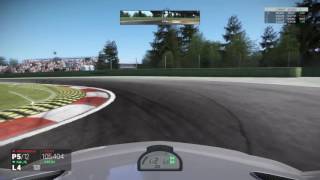 Project cars DTM CUP Imola racestars.nl