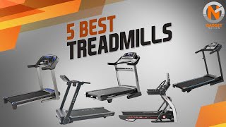 5 Best Treadmills 2021