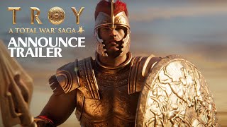 A Total War Saga: Troy - Announce Trailer