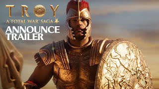 A Total War Saga: TROY / Announce Trailer