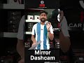 Mirror Dashcam | RS Car premium