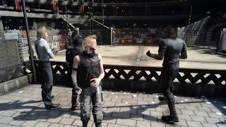 【FF15】トトモストロ