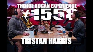 Joe Rogan Experience #1558 - Tristan Harris