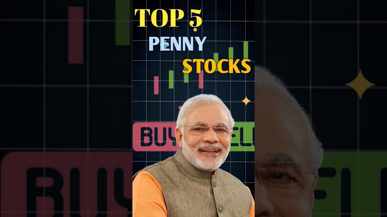 Top 5 Penny Stocks For 2024 | Best Penny Stocks| #shorts #youtubeshorts ...