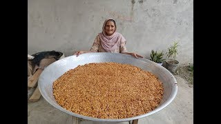 PEANUT CHIKKI RECIPE | मूंगफली की चिक्की | Peanut Jaggery Bar | Moongfali ki Chikki | Asmr/Recipes