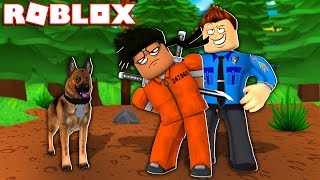 escapando de la prision jugando roblox con un amigo youtube