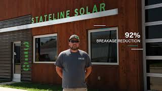 Stateline Solar Improves Operations with PVpallet Series X