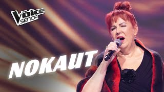 Ewa Ihalainen | „Cry Me a River” | Nokaut | The Voice Senior 6