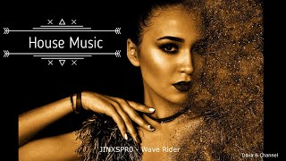 JINXSPR0 - Wave Rider \\ House Music 2022 \\ House Background Music Deep House