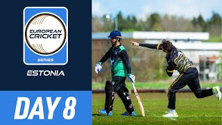 🔴 ECS Estonia, 2024 | Day 8 | 20 May 2024 | T10 Live Cricket | European Cricket