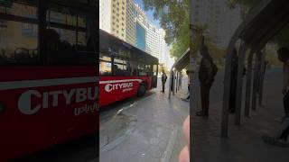 BUHAY OFW KUWAIT BUS STOPS MAHABOULA #shorts