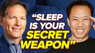 Jim Kwik on How Sleep is the Key to Limitless Potential