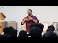 Interaction❤️ Abhishad Guruvayoor | Motivation | Malayalam | Students |