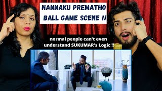 Nannaku Prematho Ball Game Scene Reaction with Mom | Interval Scene | Jr NTR | Boyzify Reactions