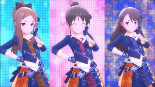 【デレステMV】Brand new! (Game ver.) 　 　松山久美子、原田美世、西川保奈美