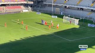 Porto D'Ascoli - Alma Juventus Fano 2-0 (Highlights)