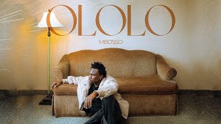 Mbosso - Ololo (Laini Version)