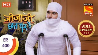 Jijaji Chhat Per Hai - Ep 400 - Full Episode - 17th July, 2019