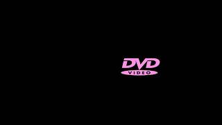 Boucing DVD LOGO Screensaver 1080p60 FPS - 10 Hours No Loop