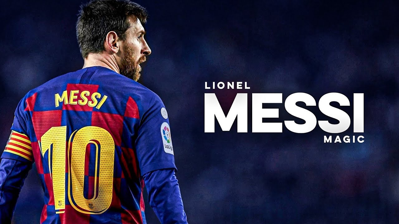 Lionel Messi 2020 • MAGICAL Skills & Goals • 4K - YouTube