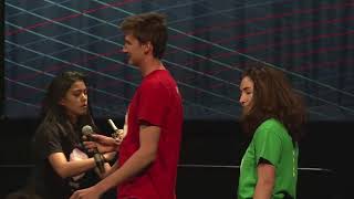Orientation 2017: First Year Showcase