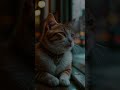 the cat who stole the city’s heart and a paper plane ✈️🐈⬛✨ cutecat viralvideo