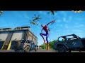 jurassic world evolution🌍 3d spiderman vs max lv.40 spinosaurus godzilla dinosaurs fight