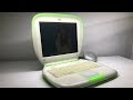 A look Back At The iBook G3 Clamshell [Key Lime]