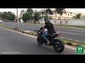 pakistan ki teiz tareen kawasaki heavy bike iski qeemat aur khasoosiyat janiye