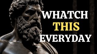 Think Like THE GREATEST Mind of Stoicism Lessons From Marcus Aurelius