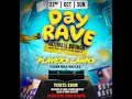 Day Rave Ultimate Brunch Promo Mixtape By Dj Protocol & Selector Tallboss Slingerz Family