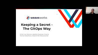 Keeping a Secret - The GitOps Way with Omer Levi Hevroni