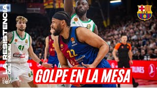 🔥🚨 FC BARCELONA | GOLPE EN LA MESA!