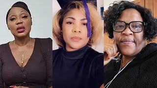 Guilene Chapuis repond à Marlene Emvoutou et recadre Dorcas Njinkeu contre Flore de Lille