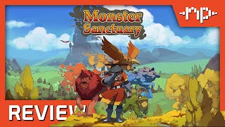 Monster Sanctuary Review - Noisy Pixel