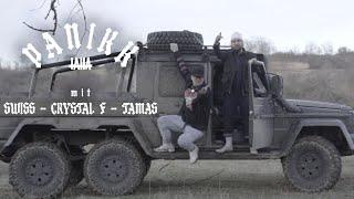 Taha - Panikk ft. Swiss, Crystal F & Tamas (prod. John ODMGDIA & Patrick Luckert)