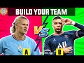 WHICH DO YOU PREFER? CHOOSE PLAYERS TO BUILD YOUR TEAM ⚽ TUTI FOOTBALL QUIZ 2023