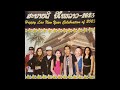 Happy Lao New Year- concert party celebration at Chukchansi Casino