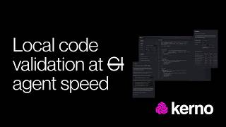 Code Validation before CI
