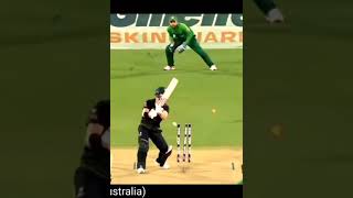 M.Amir Unbelievable First Over Wickets | #short