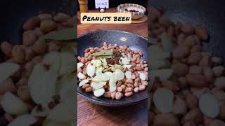 ถั่วลิสงคั่ว Peanuts | Fern Runwray#shorts #foryou #asmr