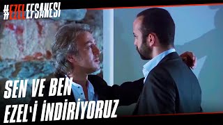 Bugün Seninle Ezel'i İndiriyoruz Tefo | Ezel