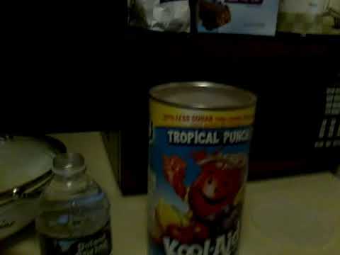 How to make kool aid tropical punch DRINK MIX How to make kool aid tropical punch DRINK MIX