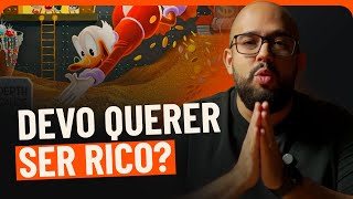 É PECADO DESEJAR uma VIDA SIMPLES? | PAC #60