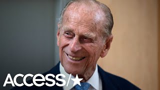 Prince Philip Makes Rare Public Appearance After Two Months Out Of The Spotlight | Access