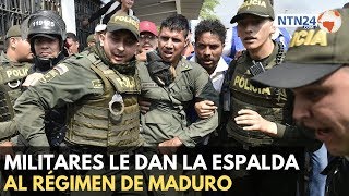 Especial NTN24 | Más de 400 militares le dan la espalda al régimen de Nicolás Maduro