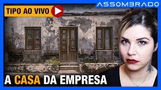 ELES PRECISARAM SE MUDAR PARA LÁ E NÃO FOI NADA LEGAL... - A CASA DA EMPRESA