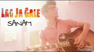 Lag ja gale (SANAM) | Guitar Cover with ORIGINAL CHORDS | Bilal Ahmed | Guitar Tutorial