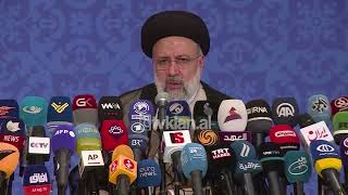 Tv Klan - Rrëzohet helikopteri i presidentit të Iranit