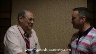 Dave Elman - Hypnotherapy  interview in Las Vegas